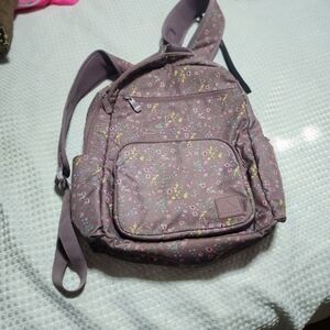 REEBOK EUC UNISEX RAINE BACKPACK BAG